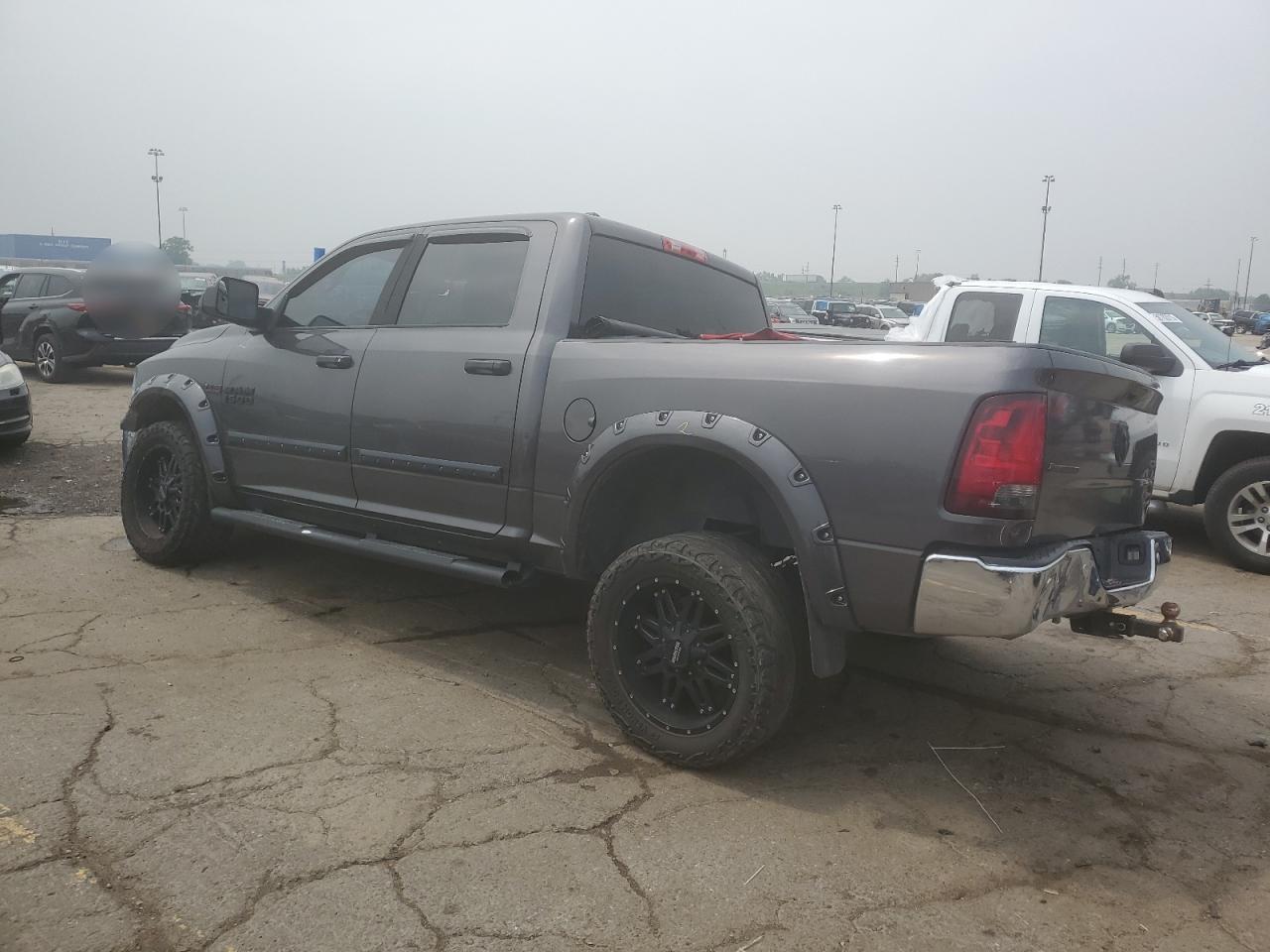 RAM 1500 SLT
