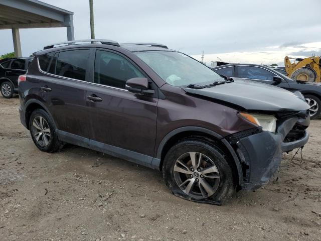 Vin: 2t3wfrev0hw378358, lot: 59123625, toyota rav4 xle 20174
