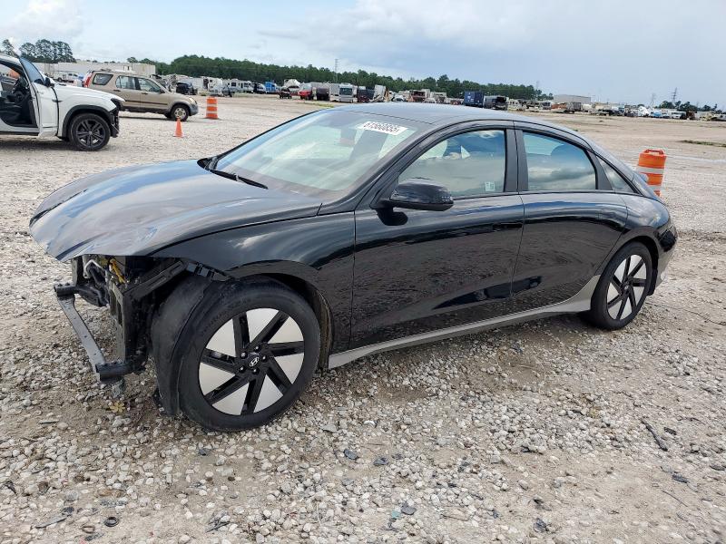 2024 HYUNDAI IONIQ 6 SE KMHM24AA0RA070675