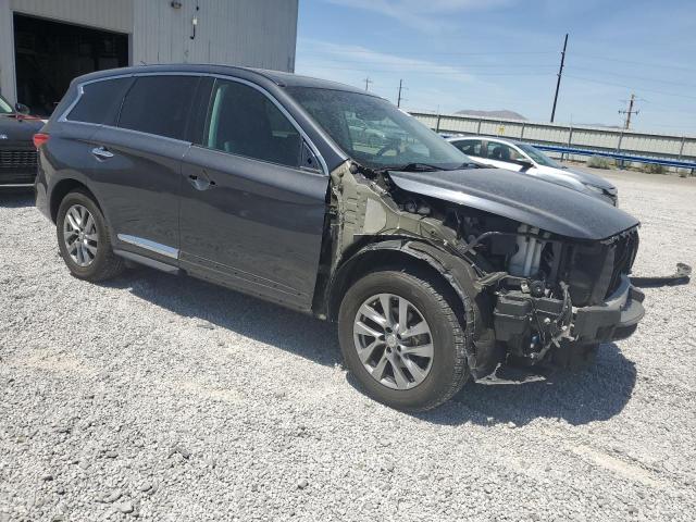 Vin: 5n1al0mm5ec535223, lot: 61953465, infiniti qx60 20144