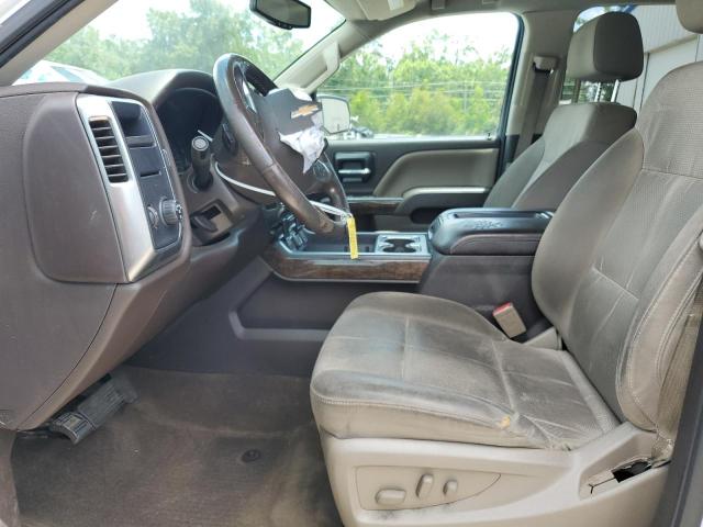 2015 CHEVROLET SILVERADO - 1GCRCREH0FZ166508