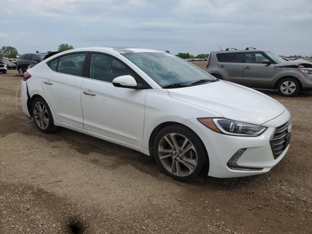 Vin: 5npd84lf5hh022270, lot: 59210785, hyundai elantra se 20174