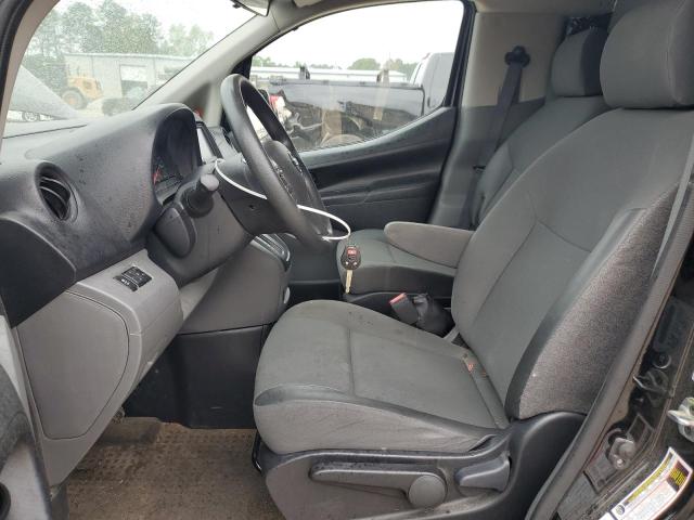 2021 NISSAN NV200 2.5S 3N6CM0KN4MK708001