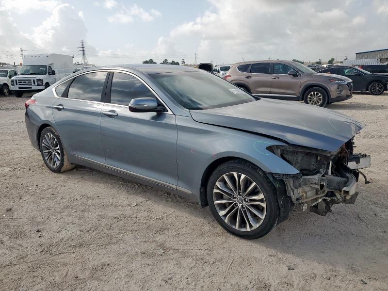 Vin: kmhgn4je6fu079141, lot: 61203975, hyundai genesis 3.8l 20154