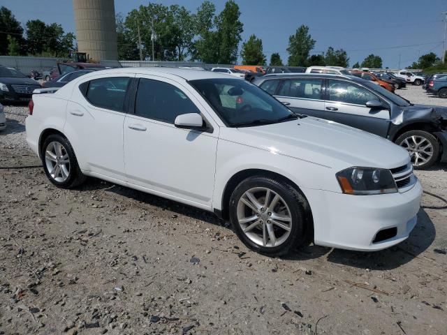 Vin: 1c3cdzcb2dn576852, lot: 58794645, dodge avenger sxt 20134