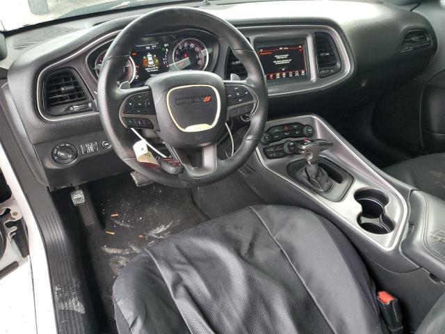 2019 DODGE CHALLENGER 2C3CDZJG0KH620738