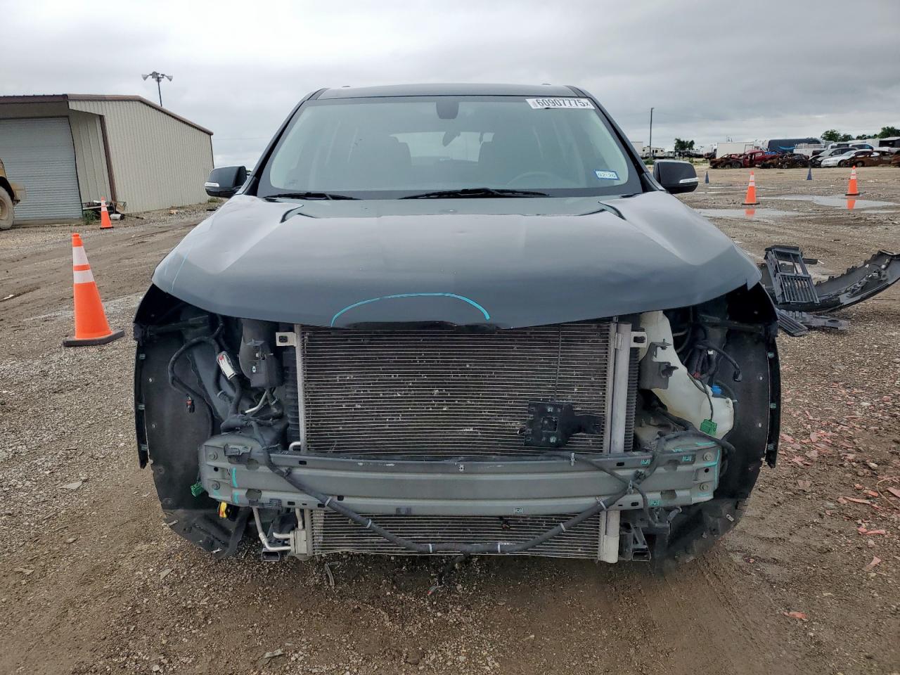 CHEVROLET TRAVERSE 2018