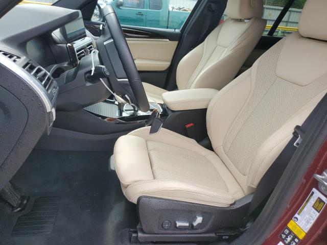 2023 BMW X3 XDRIVE3 - 5UX53DP00P9R59865