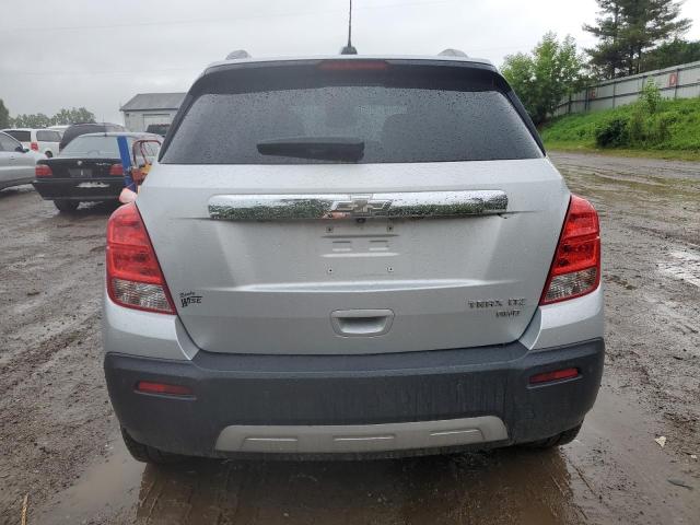 2015 CHEVROLET TRAX LTZ 3GNCJTSB2FL239109