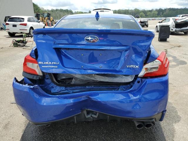 2020 SUBARU WRX LIMITE JF1VA1J64L9812760