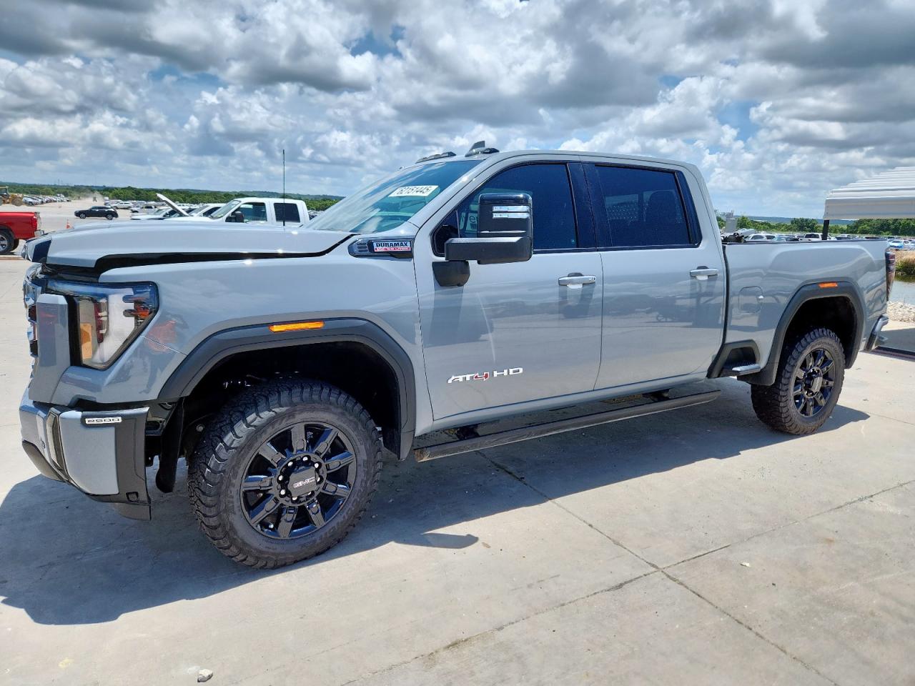 GMC SIERRA K2500 AT4