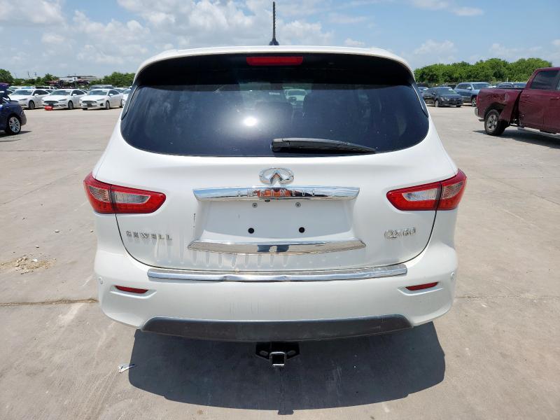 2014 INFINITI QX60 HYBRI - 5N1CL0MN5EC522456