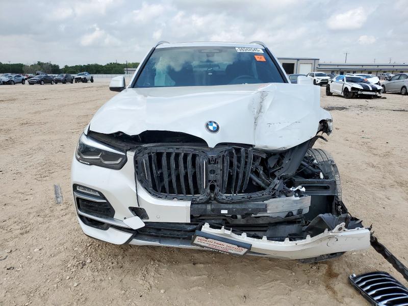 2021 BMW X5 SDRIVE 5UXCR4C03M9G75222