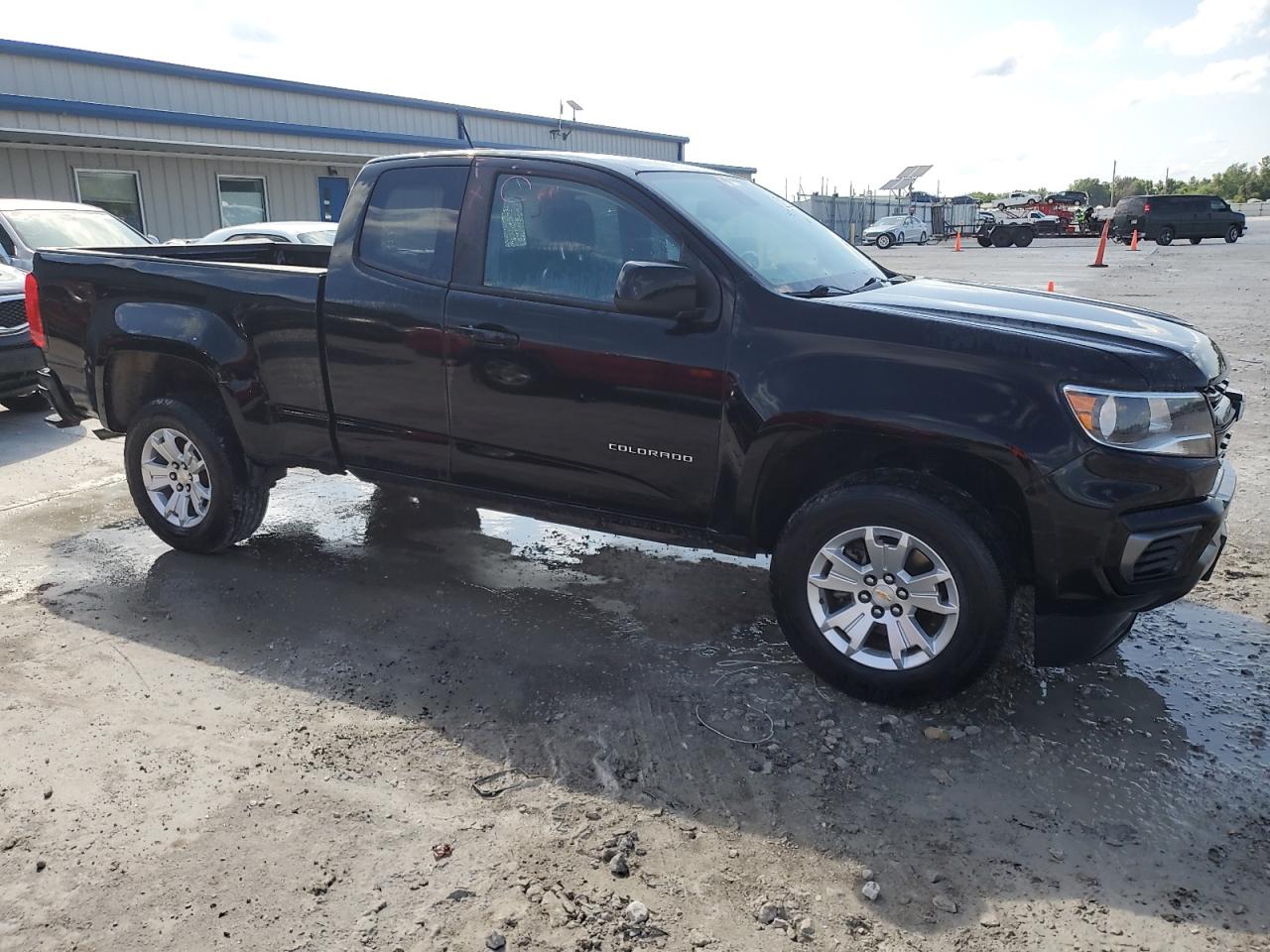 CHEVROLET COLORADO LT