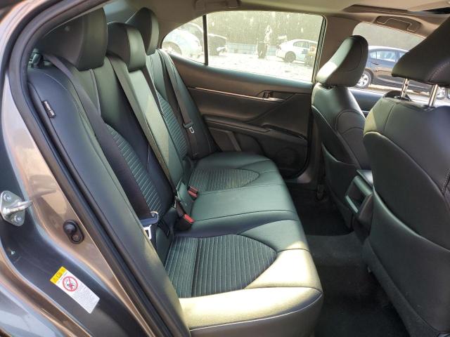 2018 TOYOTA CAMRY L - 4T1B11HK1JU541971
