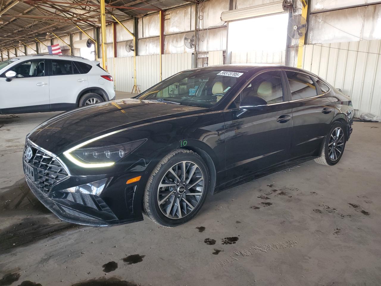 HYUNDAI SONATA LIMITED