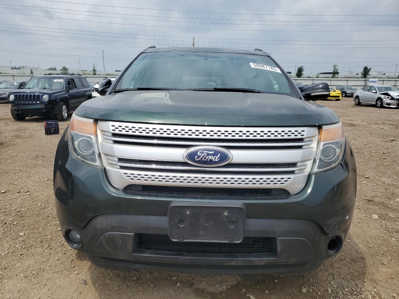 FORD EXPLORER XLT