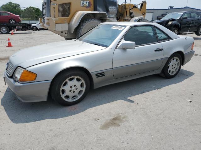 Vin: wdbfa61e1mf022918, lot: 59778685, mercedes-benz sl-class sl 1991 img_1