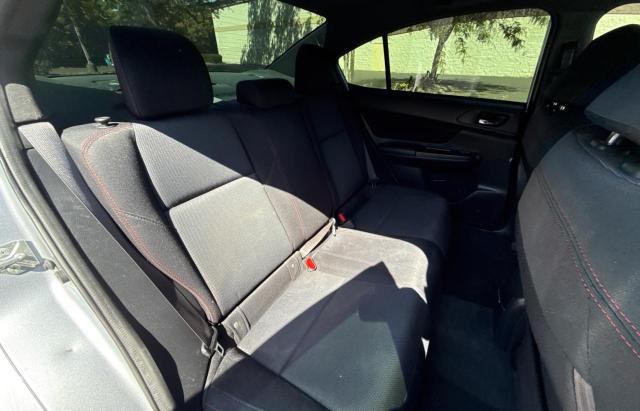 2016 SUBARU WRX JF1VA1B60G9832069