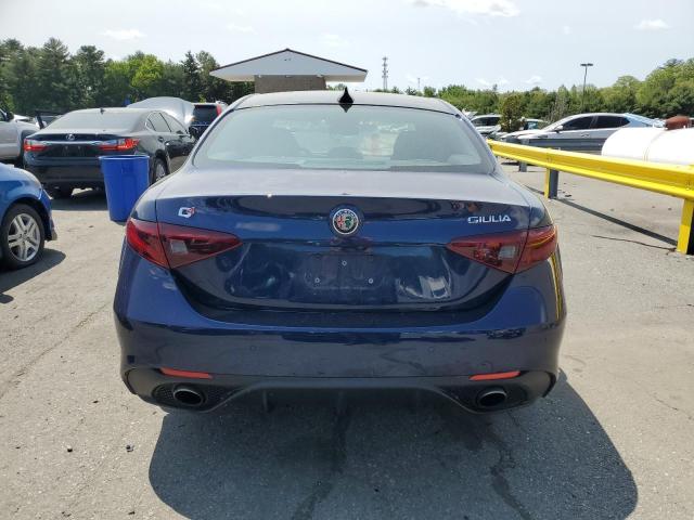 2017 ALFA ROMEO GIULIA TI ZARFAEEN4H7548942