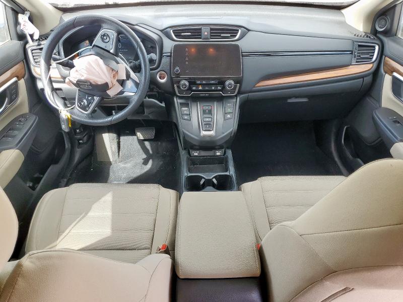 2022 HONDA CR-V EX #3292596865