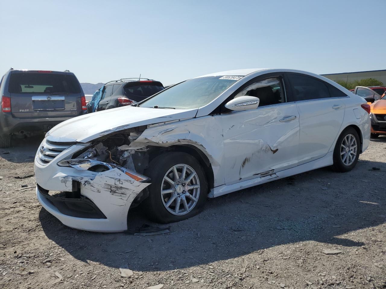 HYUNDAI SONATA GLS