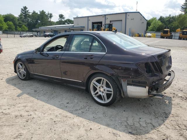 Vin: wddgf8bbxcr209178, lot: 59713565, mercedes-benz c-class 300 4matic 20122