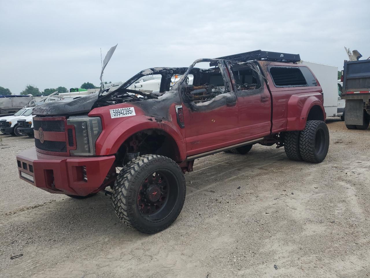 FORD F-450 SUPER DUTY