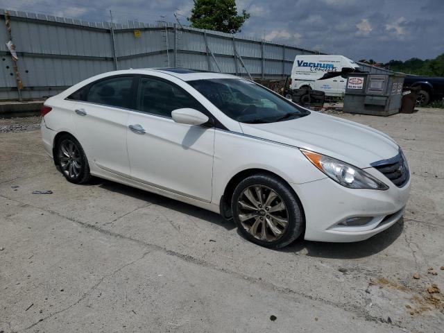 Vin: 5npec4ab3bh315630, lot: 60936185, hyundai sonata se 20114