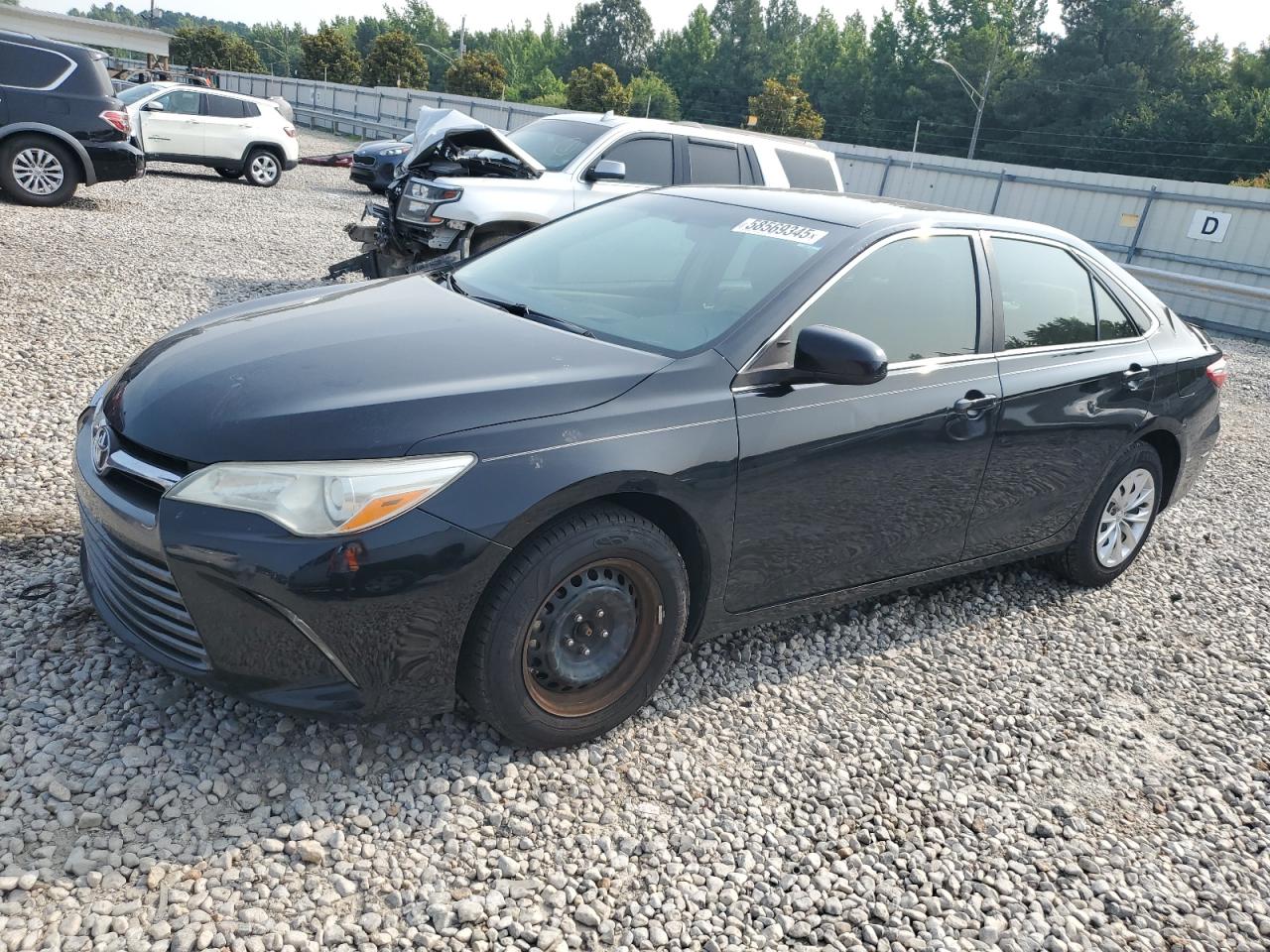 TOYOTA CAMRY LE