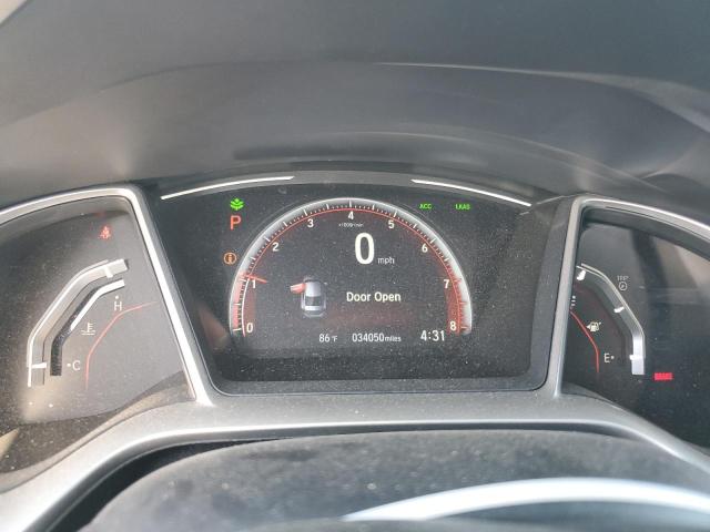 2020 HONDA CIVIC SPOR - 2HGFC2F89LH541706