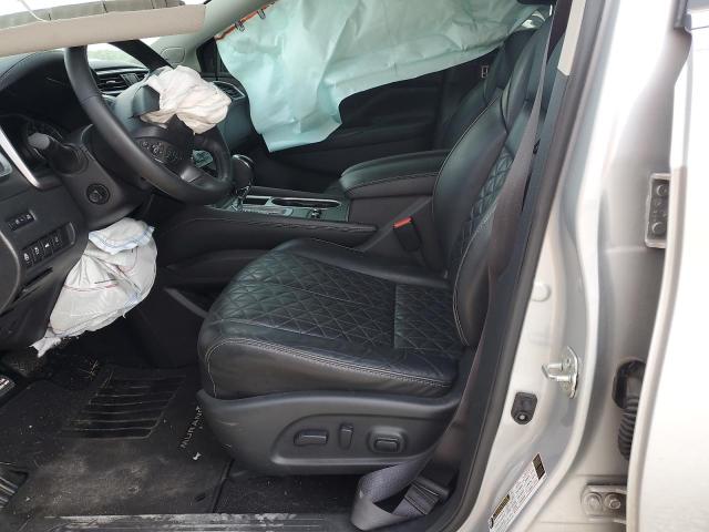 2019 NISSAN MURANO S 5N1AZ2MJ0KN142701