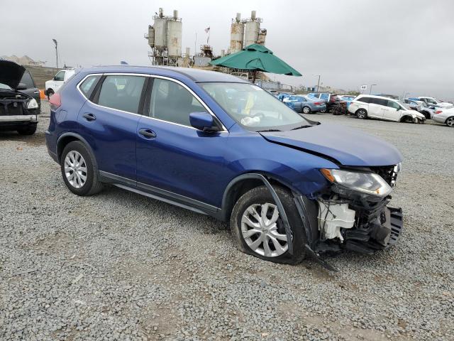 Vin: knmat2mt4jp522263, lot: 59567815, nissan rogue s 20184