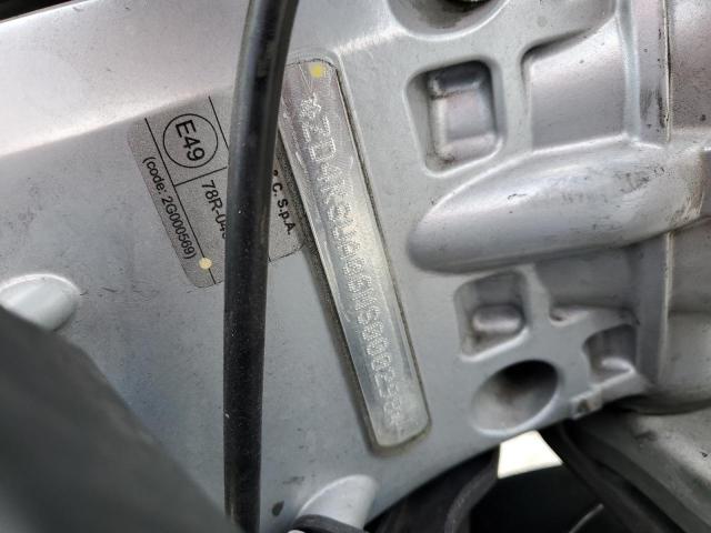 2021 APRILIA RS 660 ZD4KSUA06MS000298