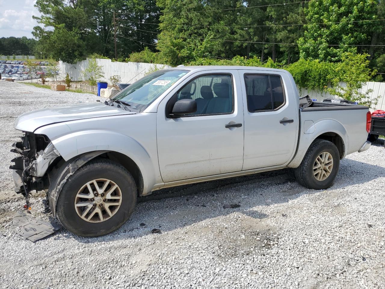 NISSAN FRONTIER S