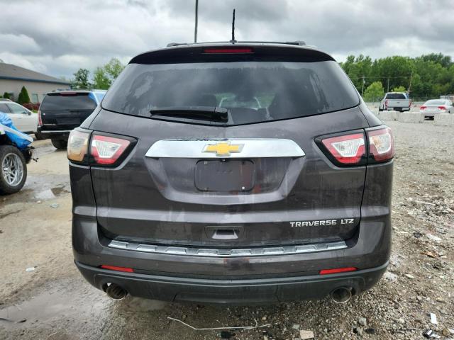 2016 CHEVROLET TRAVERSE L 1GNKRJKDXGJ106343