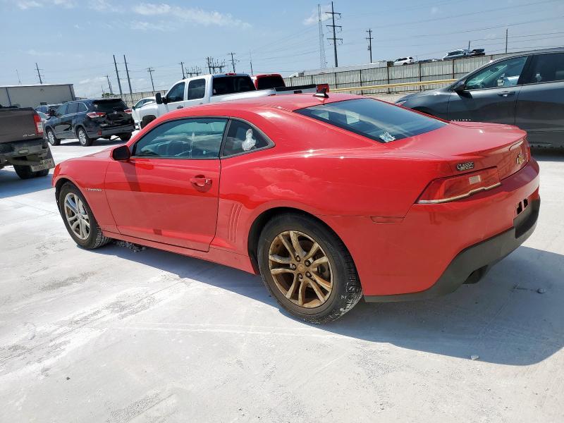Vin: 2g1fe1e3xe9152264, lot: 59284915, chevrolet camaro ls 20142