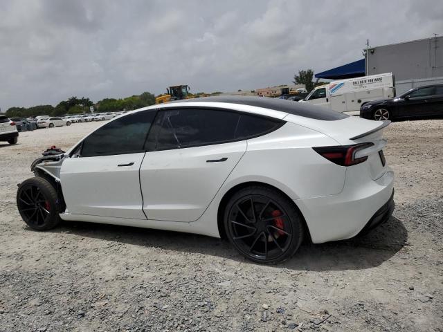 Vin: 5yj3e1etxrf787397, lot: 62454555, tesla model 3 20242