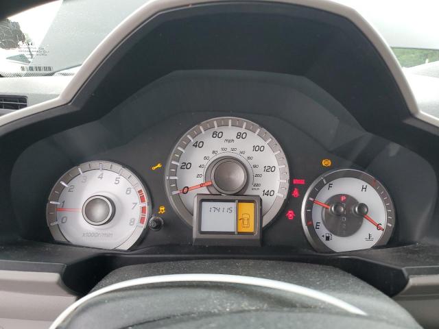 2015 HONDA PILOT LX 5FNYF4H20FB004509