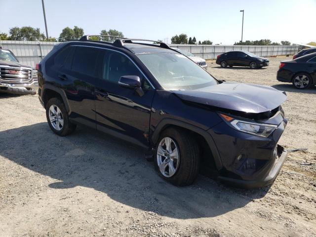 Vin: 2t3w1rfv8kc019569, lot: 59431145, toyota rav4 xle 20194