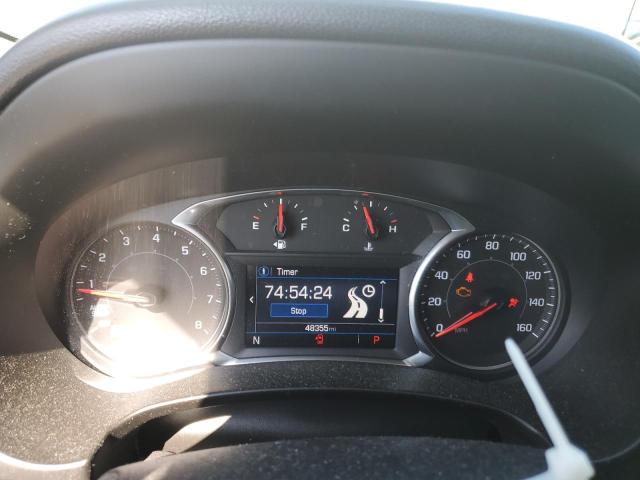 2019 GMC TERRAIN SL 3GKALMEV2KL378158