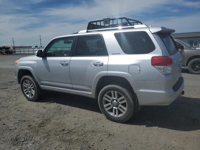 Vin: jtebu5jr3b5035267, lot: 60553215, toyota 4runner sr5 20112