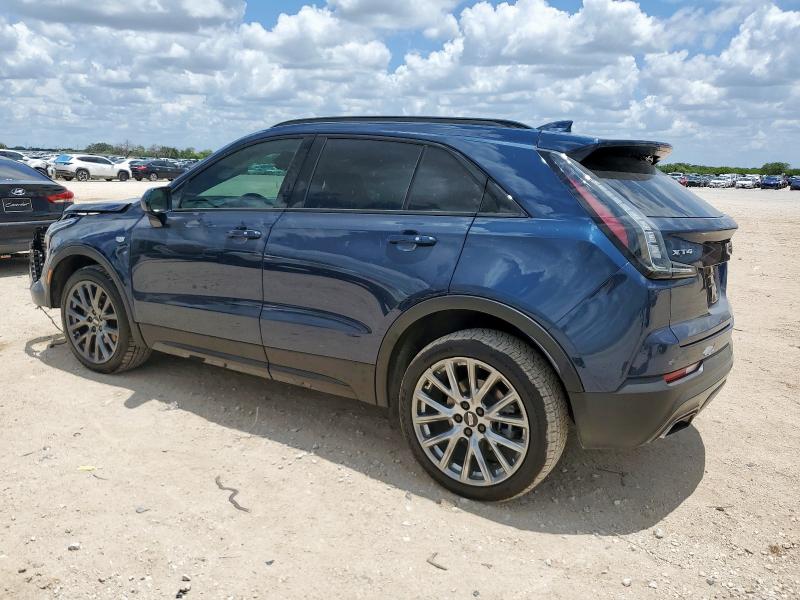 2020 CADILLAC XT4 SPORT 1GYFZER40LF129760