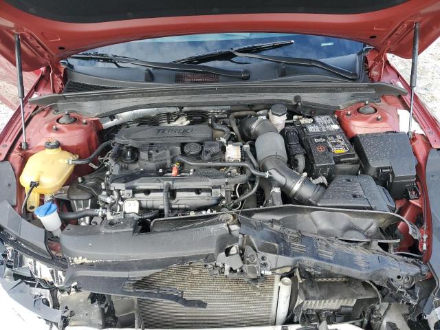 2023 KIA K5 LXS 5XXG14J21PG168001