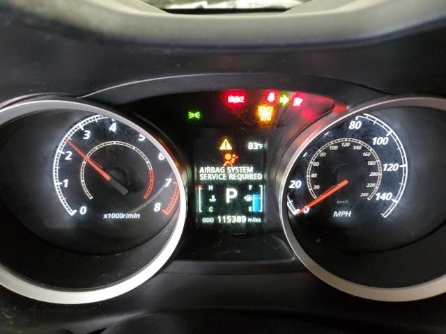 2017 MITSUBISHI LANCER ES - JA32U2FU5HU012795