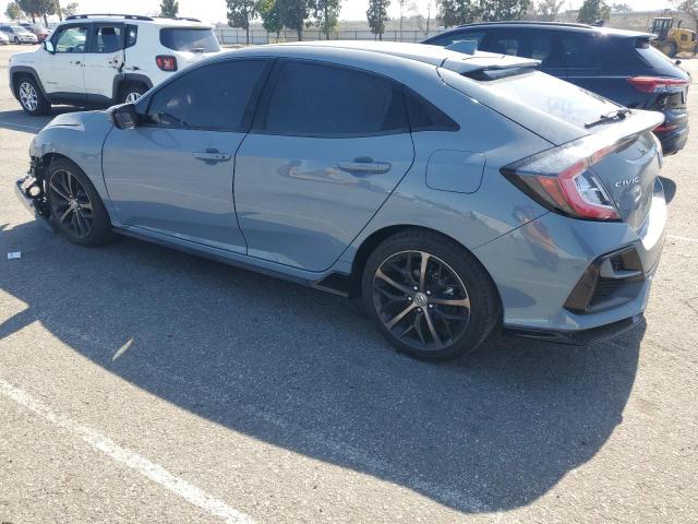2021 HONDA CIVIC SPOR SHHFK7H49MU402688