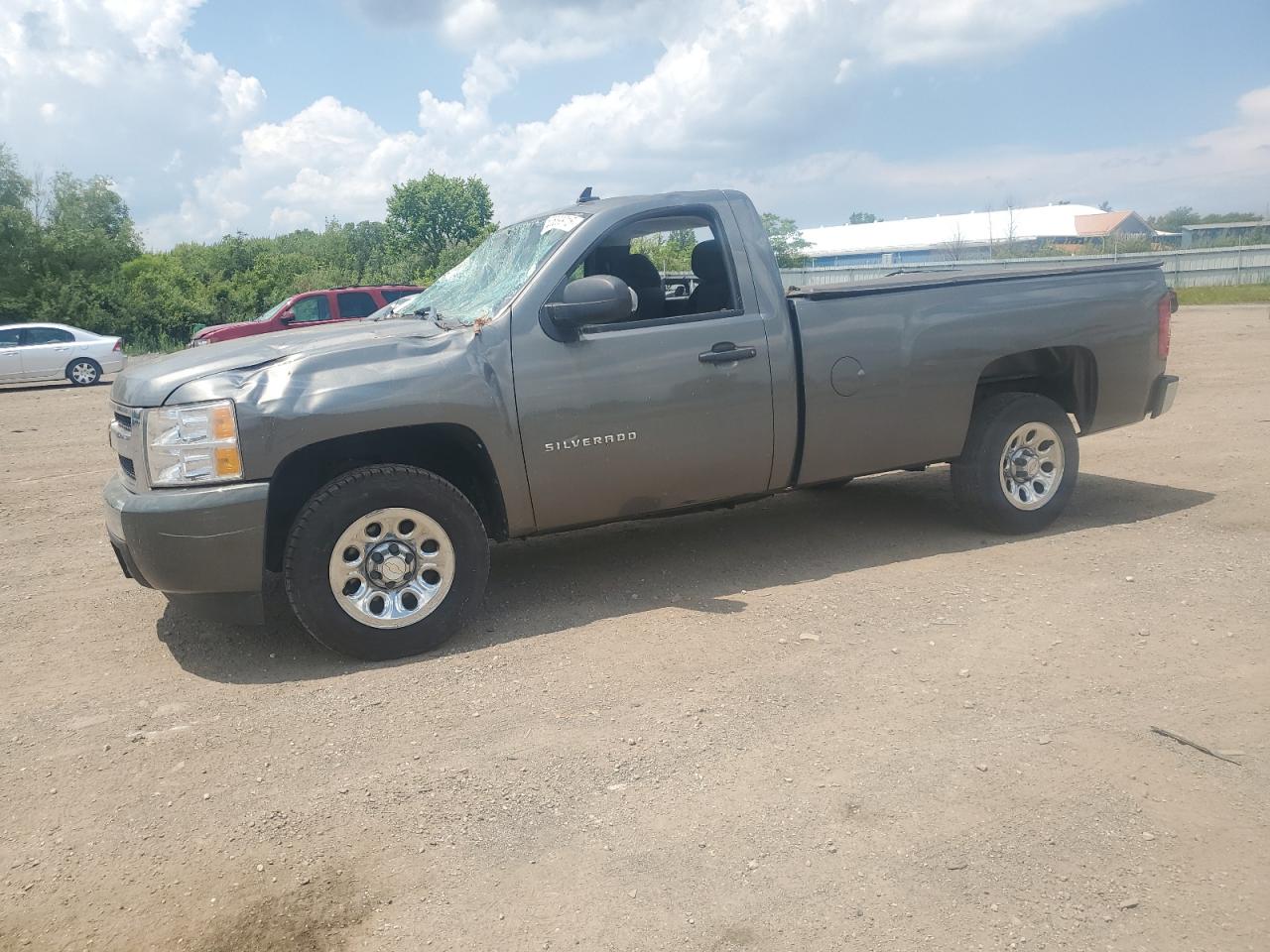 CHEVROLET SILVERADO C1500