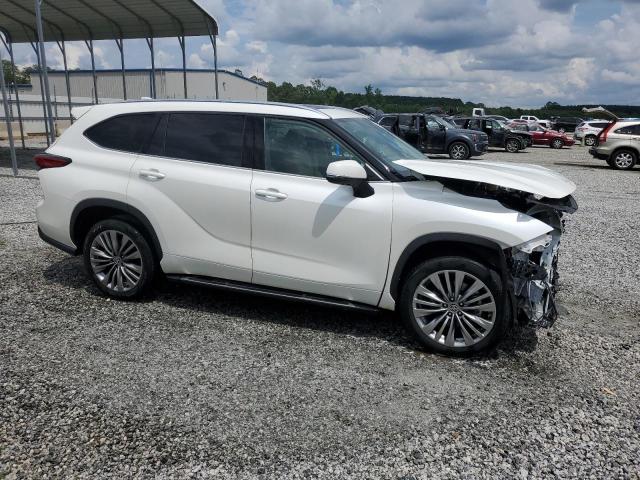 Vin: 5tdfzrahxms035656, lot: 60691755, toyota highlander platinum 20214
