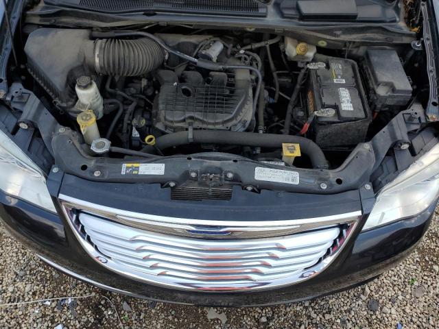 2016 CHRYSLER TOWN & COU 2C4RC1CG5GR208498