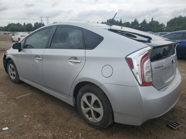 Vin: jtdkn3du9c5438399, lot: 61156355, toyota prius 20122